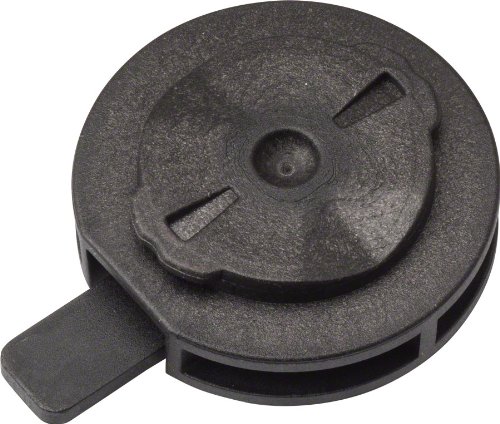 QuickView Computer Mount Adapter for Garmin Edge 605/705 - Black