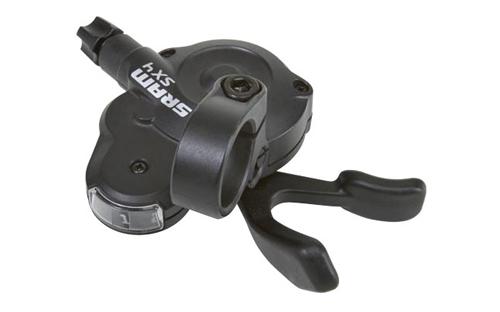 SX 4 Trigger 8 Speed Rear