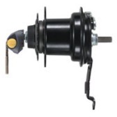 SRAM T3 3speed Hub with Drum Brake 36H (Hub and