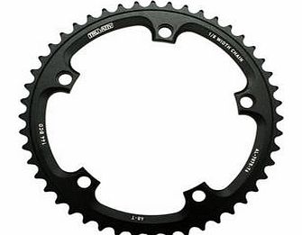 SRAM Track 48 Tooth 5 Bolt 144mm Bcd Chainring -
