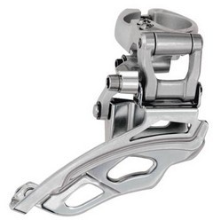 SRAM X.9 Front Derailleur Low Clamp Top Pull 2008