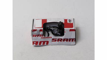 SRAM X0 10 Speed Trigger Shifter (soiled)