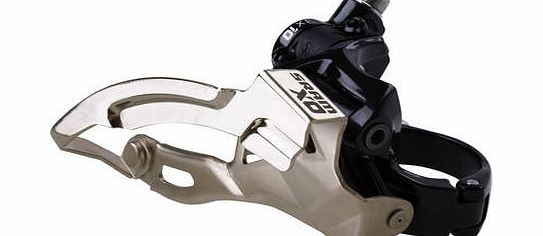 SRAM X0 2 X 10 Speed High Clamp Bottom Pull