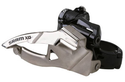 SRAM X0 2 X 10-speed Low Clamp Bottom Pull Front