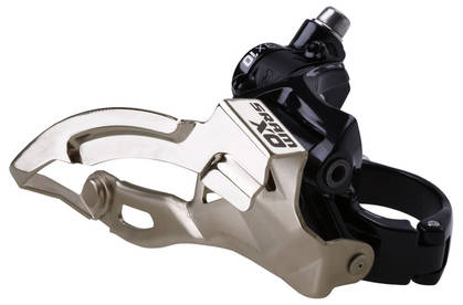 SRAM X0 2 X 10-speed Low Clamp Top Pull Front