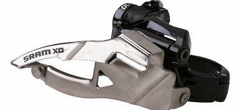 SRAM X0 3x10 Speed Front Derailleur