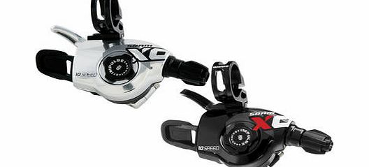 SRAM X0 Left Hand 3 Speed Bearing Trigger Shifter