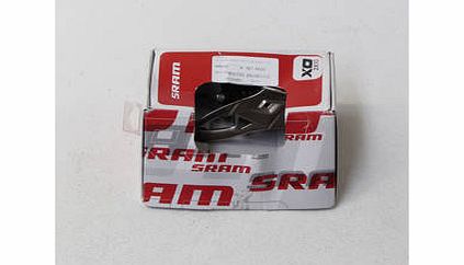 SRAM X0 Low Clamp Front Derailleur - 38.2cm