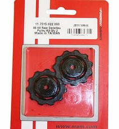 SRAM X0 Rear Derailleur Jockey Wheel Set
