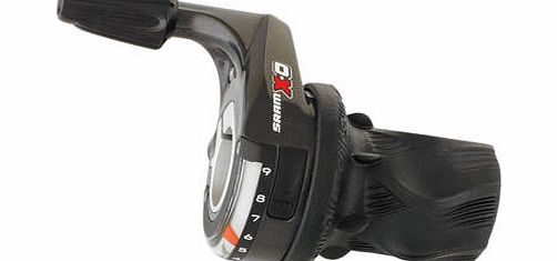 SRAM X0 Right Hand 9 Speed Twist Shifter