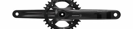 SRAM X1 1000 32 Tooth 11 Speed Bb30 Chainset