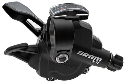 SRAM X4 3 X 8 Speed Trigger Shifters - Pair