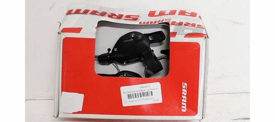 SRAM X5 3 X 10 Speed Trigger Shifters - Front