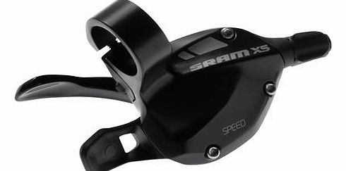 SRAM X5 3 X 9 Speed Trigger Shifters