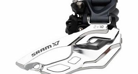SRAM X7 High Direct Mount Top Pull Front