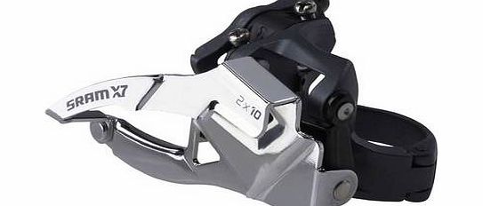 SRAM X7 Mid Direct Mount Dual Pull Front
