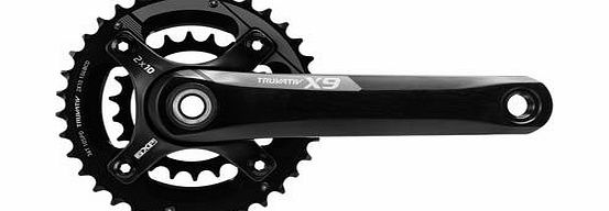 X9 Gxp 2 X 10 Fat Bike Chainset