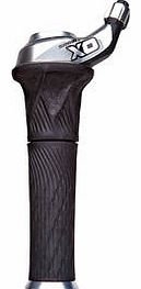 SRAM Xo Grip Shift Set 2x10 With Lock-on