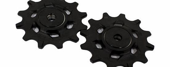SRAM Xx1 Black Box Ceramic Bearing Jockey Wheels