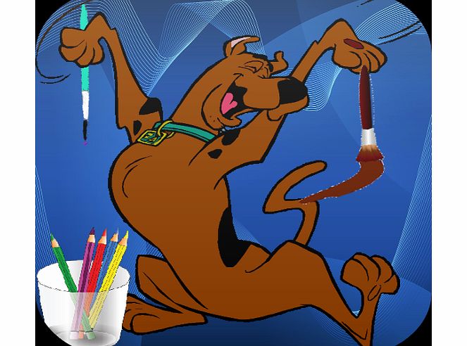 SRAY How to Draw: Scooby Doo