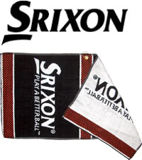 Srixon Bag Tour Towel