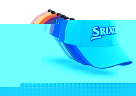 Srixon Golf Canvas Cap