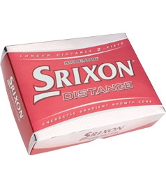 Srixon Golf Distance Dozen Golf Ball Pack