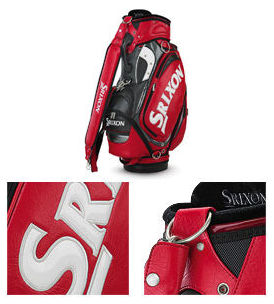 Golf Tour Bag 9.5 Red