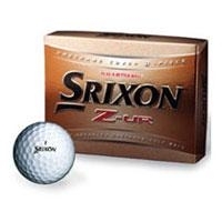 Srixon Golf Z UR Dozen Ball Pack