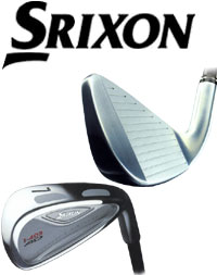 Srixon I-403 Irons 3-PW (Steel Shaft)