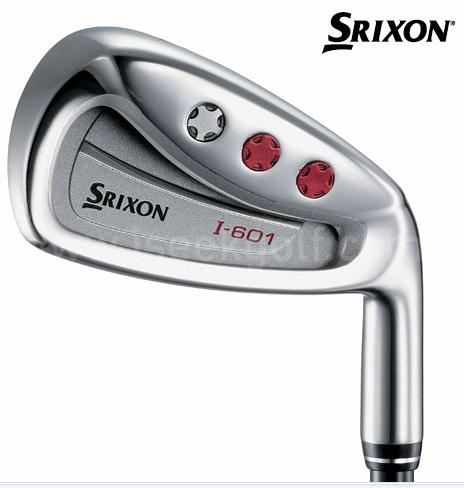 Srixon i601 Irons 4-SW Steel