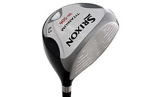 Srixon Mens W-506 Driver Graphite