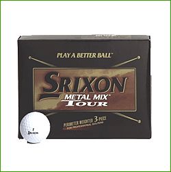 Metal Mix Tour Ball