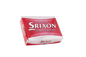 Srixon New Distance Golf Balls (12 Balls)