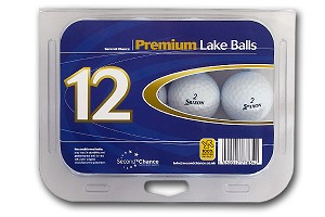Srixon Second Chance Grade A Srixon Z-UR Golf Balls Dozen