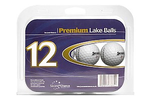 Srixon Second Chance Srixon Z-Star X Dozen Golf Balls