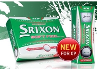 Srixon Soft Feel Golf Balls (3 Dozen For