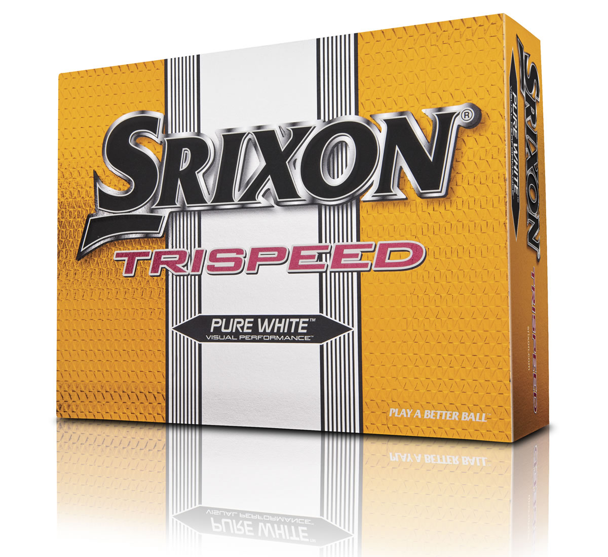 Srixon Tri Speed Golf Balls