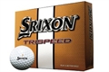 Srixon TriSpeed Dozen Golf Balls 2010