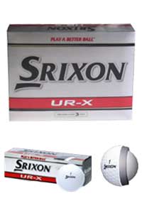 Srixon UR-X Balls (dozen)