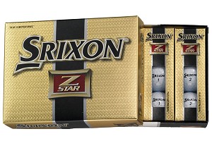 Srixon Z Star Balls (dozen)