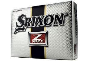 Srixon Z Star X Balls (dozen)