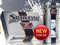 Srixon Z Star X Golf Balls SRZSTRAX