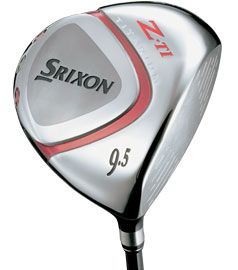 Srixon Z-TI DRIVER Right / 11.5 / Regular