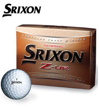 Srixon Z-UR Ball (dozen)