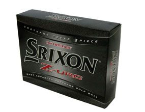 Srixon Z-URC GOLF BALLS (DOZEN)