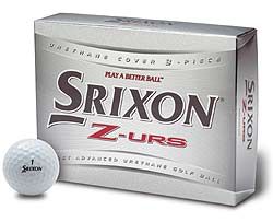 Srixon Z-URS GOLF BALLS (DOZEN)