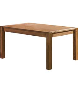 ST Albans Solid Pine Dining Table