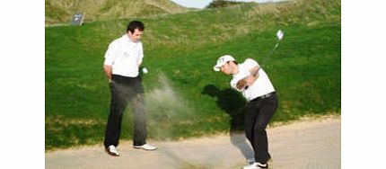 ST Andrews Half Day Golf Lesson for One