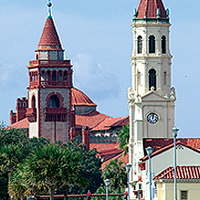 ST Augustine Day Trip Orlando